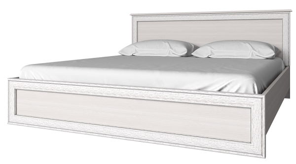 Фото Кровать двуспальная Тиффани (Tiffany) (СМ 180х200) с подъемным механизмом от производителя Анрэкс в Армянске по цене 57 900 ₽
