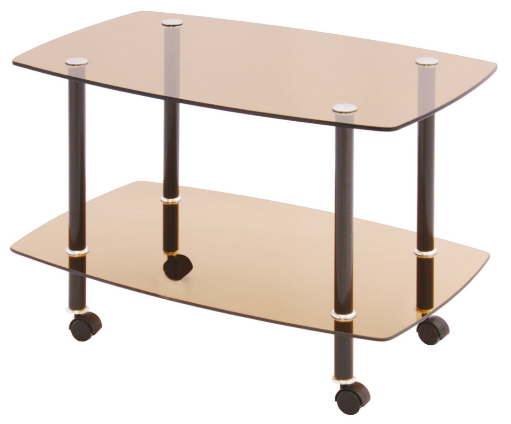 Фото Стол сервировочный  от производителя Мебель из стекла в Армянске по цене 4&nbsp;430 ₽