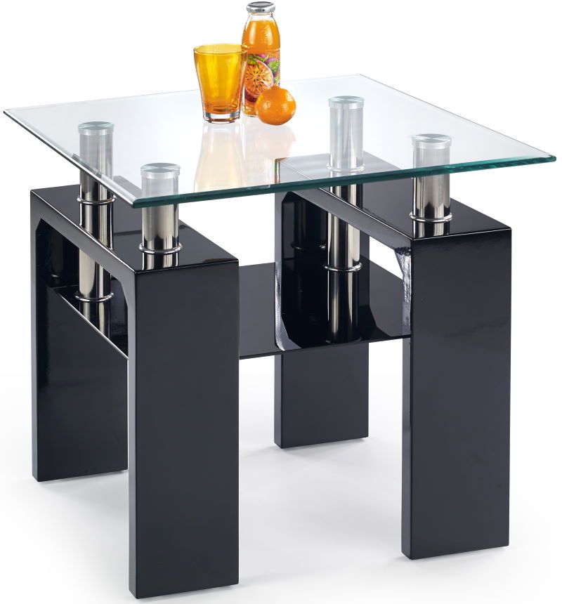 Фото Стол журнальный Halmar Diana H kwadrat от производителя Halmar  в Армянске по цене 9&nbsp;790 ₽