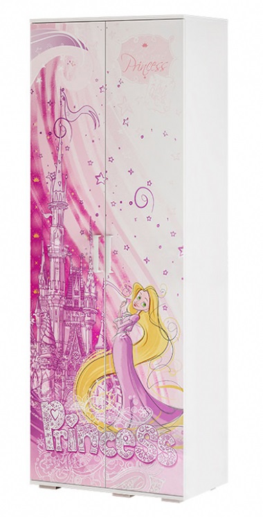 Фото Шкаф для одежды Трио ШК-09 от производителя Мебелони в Армянске по цене 17 090 ₽