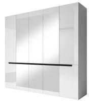 Шкаф-5D typ 21 Hektor (225) пятидверный в интернет магазине Планета Комфорта Фото raspashnoy-shkaf шкаф-5d typ 21 hektor (225) пятидверный производитель Helvetia