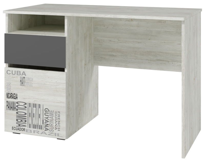 Фото Стол письменный Поло от производителя Регина в Армянске по цене 6&nbsp;150 ₽