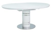 Фото stoly-kruglye стол обеденный signal stratos производитель Signal