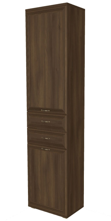 Фото Шкаф Карина ШК-1045 многоцелевой от производителя Лером в Армянске по цене 22&nbsp;050 ₽