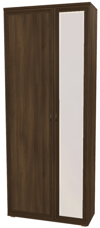 Фото Шкаф Карина ШК-1032 (90) двухдверный от производителя Лером в Армянске по цене 26&nbsp;100 ₽