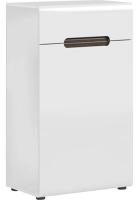 Фото  тумба azteca s205-kom1d1s производитель Black Red White (БРВ)