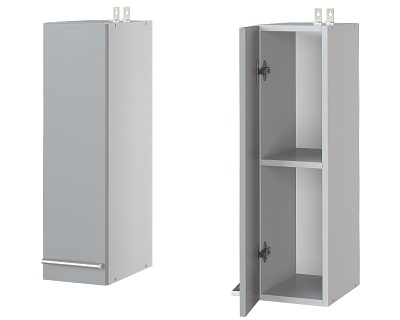 Фото Кухня Бронкс шкаф навесной А-20 от производителя Леко в Армянске по цене 2&nbsp;040 ₽