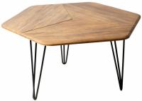 Фото  стол журнальный олдем производитель Калифорния