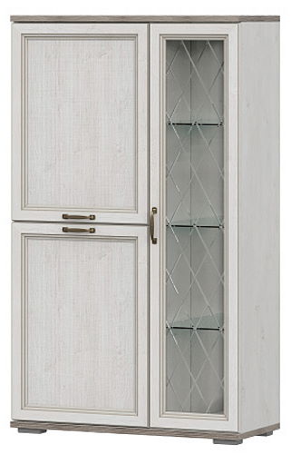 Фото Шкаф Александрия ШК-116 от производителя SV-мебель в Армянске по цене 20 760 ₽