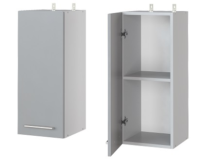 Фото Кухня Бронкс шкаф навесной А-30 от производителя Леко в Армянске по цене 2&nbsp;560 ₽