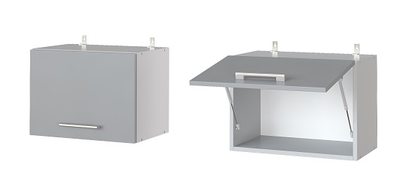 Фото Кухня Парма шкаф навесной ПГ-50 от производителя Леко в Армянске по цене 2 690 ₽