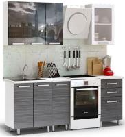 Фото kukhni-gotovye кухня лондон (1,6) производитель БТС 