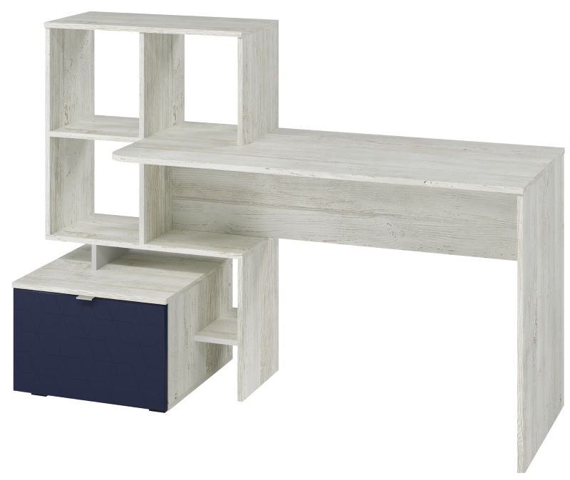 Фото Стол с полкой Поло от производителя Регина в Армянске по цене 8&nbsp;630 ₽