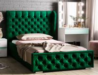 Фото krovati-detski кровать односпальная франческа (см 120х200) без основания производитель Мебелони