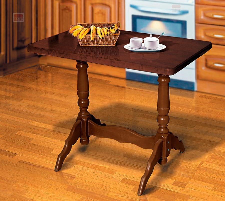 Фото Стол обеденный 1  от производителя Фант-мебель в Армянске по цене 5&nbsp;130 ₽