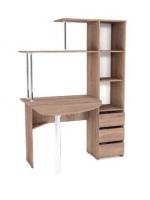 Фото  стол компьютерный скн-10 производитель Ромис