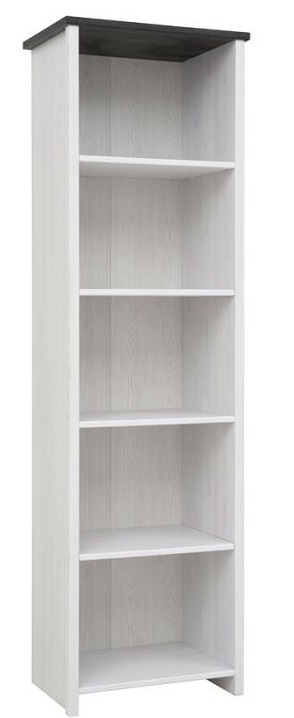 Фото Шкаф Порто REG/60 от производителя Black Red White (БРВ) в Армянске по цене 10 860 ₽
