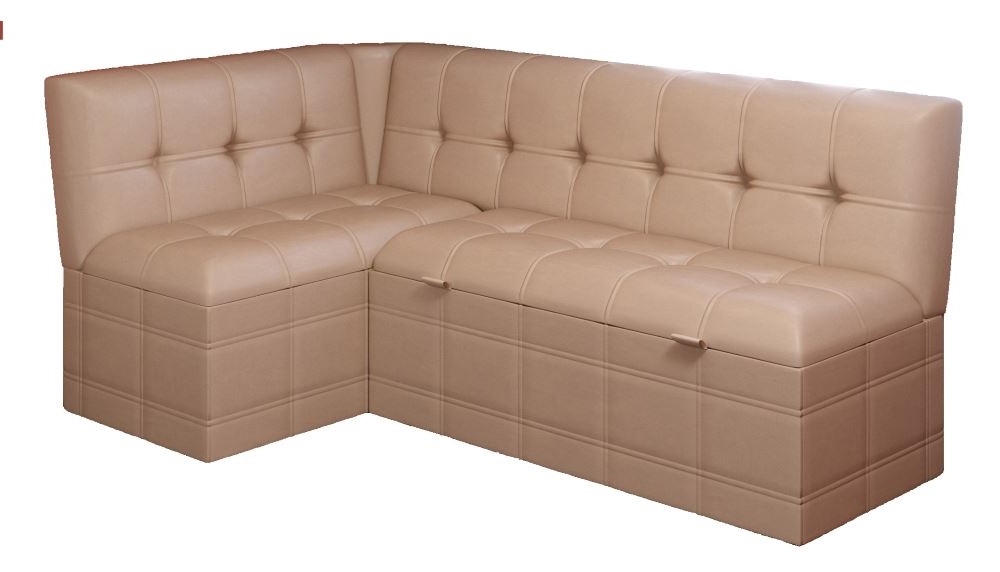 Фото Кухонный уголок Квадро Тип 1 (7) от производителя Бон-мебель в Армянске по цене 23 050 ₽