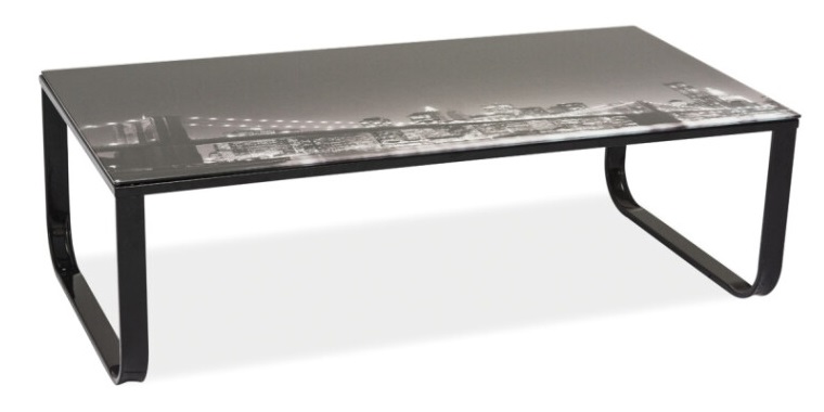 Фото Стол журнальный Signal Taxi II от производителя Signal в Армянске по цене 14&nbsp;450 ₽