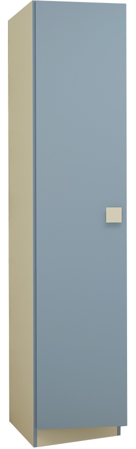 Фото Шкаф-пенал Радуга 400 от производителя Горизонт в Армянске по цене 7&nbsp;670 ₽