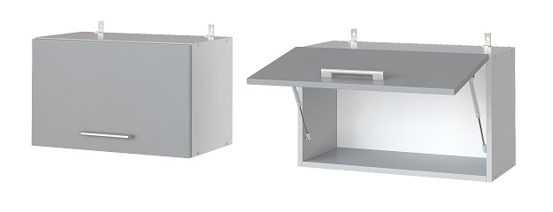 Фото Кухня Бронкс шкаф навесной ПГ-60 от производителя Леко в Армянске по цене 2 790 ₽