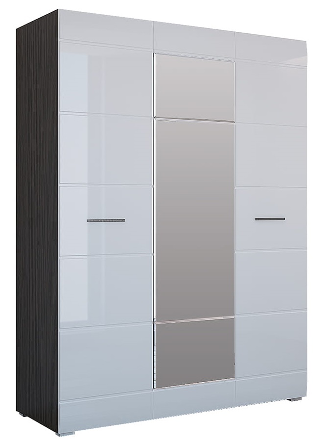 Фото Шкаф Ненси (150) трехдверный от производителя Горизонт в Армянске по цене 24 640 ₽