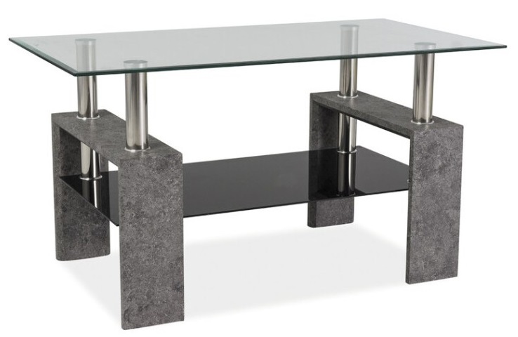 Фото Стол журнальный Signal Lisa III от производителя Signal в Армянске по цене 17&nbsp;030 ₽