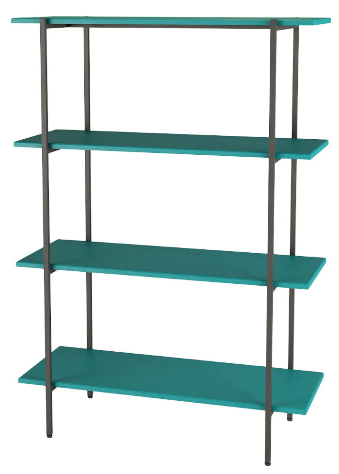 Фото Стеллаж Атлантик 1275 в Армянске по цене 12 080 ₽ от производителя Калифорния, код товара 2000001901878, 2000001901885, 2000001901892, 2000001901908, 2000001901915, 2000001901922, 2000001901939, 2000001901946, 2000001901953 шт Фото Стеллаж Атлантик 1275 от производителя Калифорния в Армянске по цене 12 080 ₽