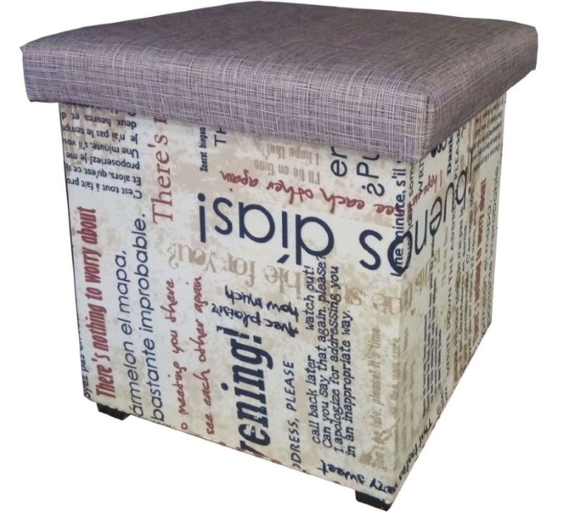 Фото Пуф-банкетка от производителя Аквилон в Армянске по цене 9&nbsp;170 ₽