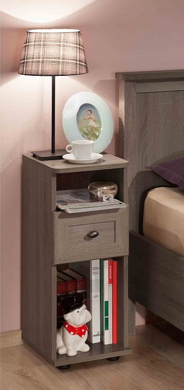 Фото Тумба прикроватная Шерлок (Sherlock) 51 от производителя Глазов в Армянске по цене 5&nbsp;390 ₽