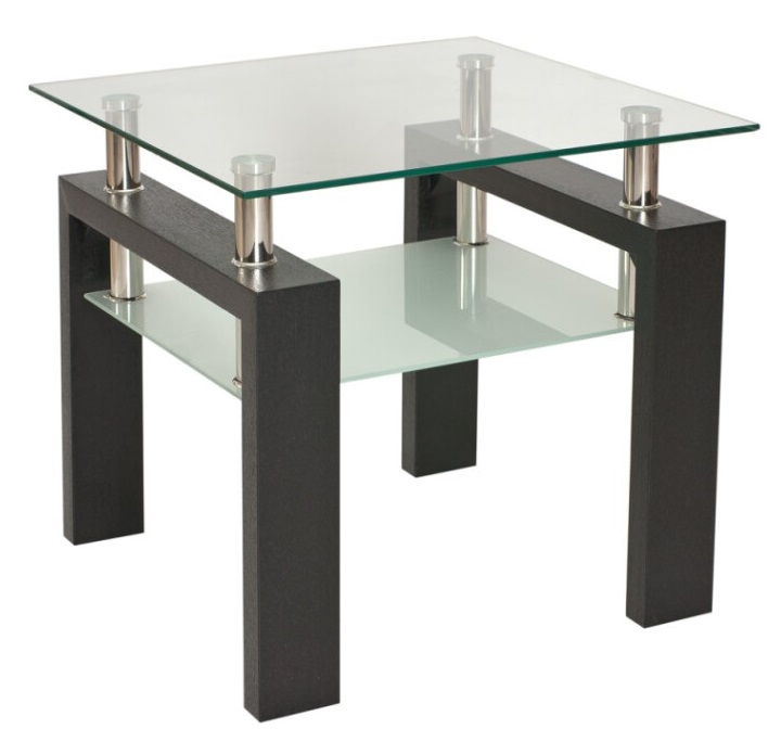 Фото Стол журнальный Signal Lisa D  от производителя Signal в Армянске по цене 12&nbsp;900 ₽