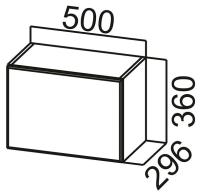 Фото kukhnya-laura-sv кухня лаура шкаф навесной шг500 верх производитель SV-мебель