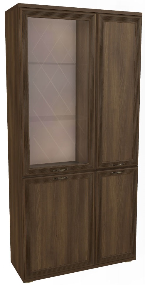 Фото Шкаф Карина ШК-1072 многоцелевой  от производителя Лером в Армянске по цене 25&nbsp;790 ₽