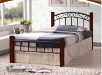 Фото krovati-detski кровать односпальная 9013 sb (см 90х200) с основанием производитель ТМК