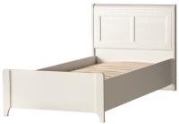 Кровать односпальная Белла 249 (СМ 90х200) с основанием ( 90х200 , ЛДСП/МДФ , белый-ясень белый , без подъемного мех. , без ящиков , без матраса (Яна) ) в Армянске от производителя в интернет магазине Планета Комфорта Кровать односпальная Белла 249 (СМ 90х200) с основанием ( 90х200 , ЛДСП/МДФ , белый-ясень белый , без подъемного мех. , без ящиков , без матраса (Яна) ) в Армянске от производителя