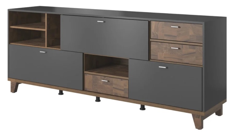 Фото Комод-3K3S typ 47 Move от производителя Helvetia в Армянске по цене 42&nbsp;140 ₽