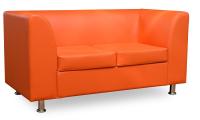 Диван Офис 7 2-х местный (1 категория (Союз Мебель) ) в Армянске от производителя 