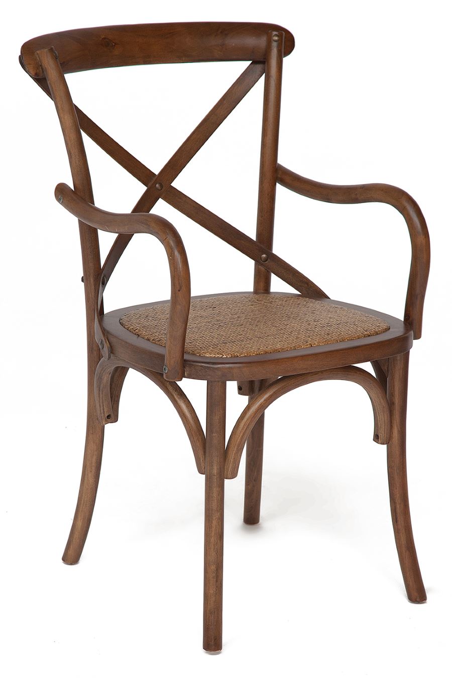 Фото Стул Кросс Армчер (Cross armchair) от производителя Tetchair в Армянске по цене 13&nbsp;940 ₽