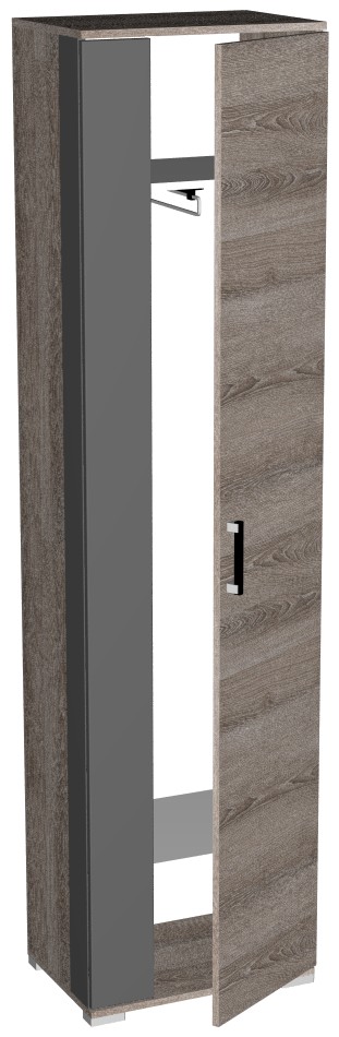 Фото Шкаф Ханна ПХ-1 (54) однодверный от производителя СБК в Армянске по цене 9 760 ₽