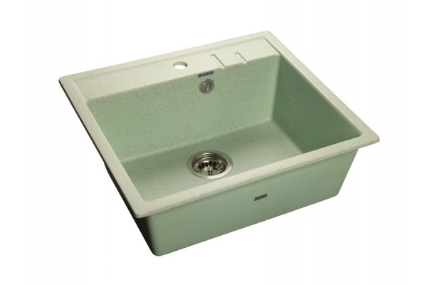 Фото Мойка Granfest GF-Q560 (ГР 560х500хh200) (шир.ящ.min 600) от производителя Granfest в Армянске по цене 4 630 ₽