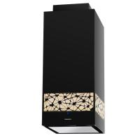 Вытяжка островная Wear 40 (400х400хh965) (Материал Металл , Цвет Черный) в Армянске от производителя в интернет магазине Планета Комфорта Вытяжка островная Wear 40 (400х400хh965) (Материал Металл , Цвет Черный) в Армянске от производителя