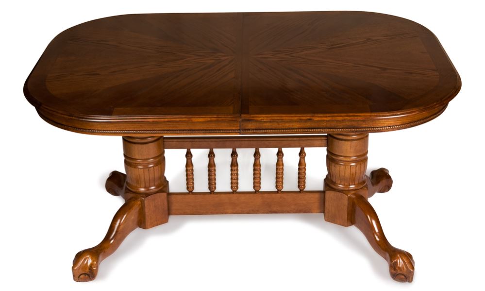 Фото Стол обеденный 4296 NNDT STC от производителя ТМК в Армянске по цене 62&nbsp;930 ₽