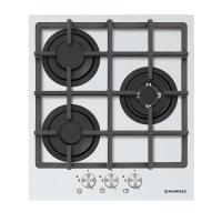 Варочная поверхность газовая 3-х комф. MGHG 43 12 (450х520) (Материал Стеклокерамика , Цвет Черный) в Армянске от производителя 