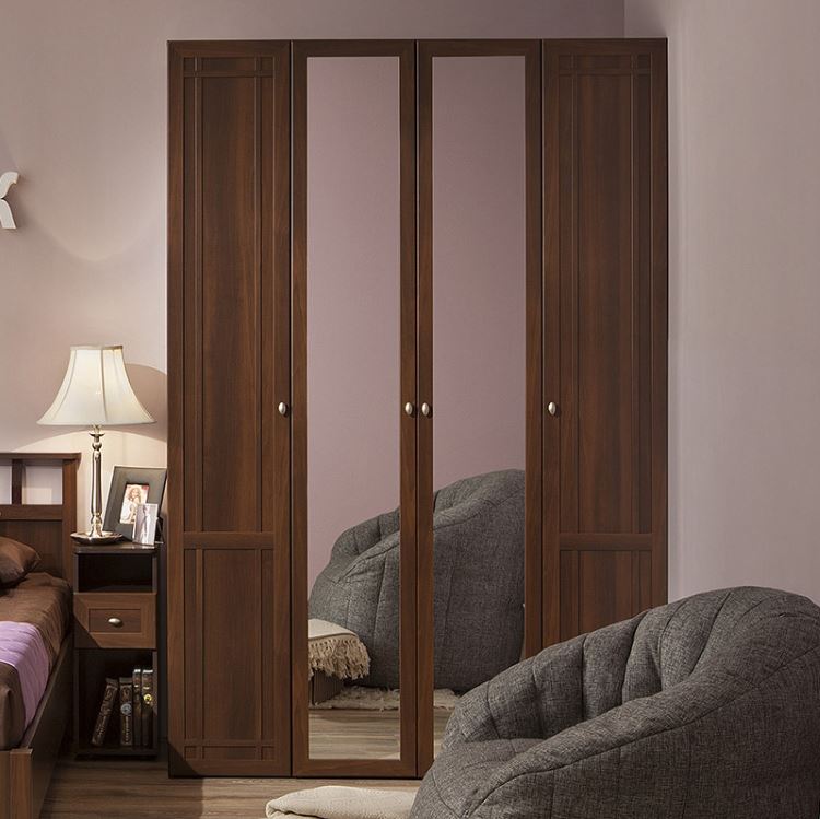 Фото Шкаф Sherlock-60 (160) четырехдверный от производителя Глазов в Армянске по цене 43 280 ₽