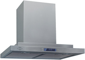Фото Вытяжка купольная PRIMULA 160 INOX (600х500хh910) от производителя MBS в Армянске по цене 