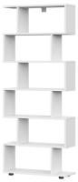 Стеллаж Токио (змейка) (белый текстурный (No name) ) в Армянске от производителя 