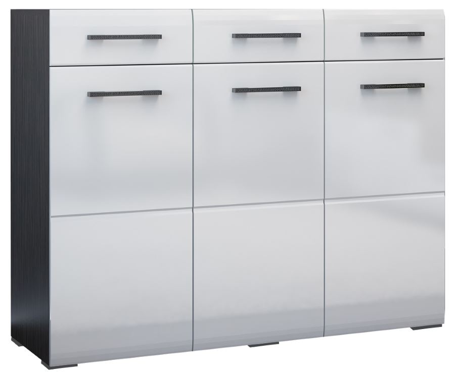 Фото Комод комбинированный Ненси  от производителя Горизонт в Армянске по цене 12&nbsp;540 ₽