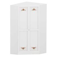 Фото  шкаф флёр ф4 (129) угловой производитель Заречье