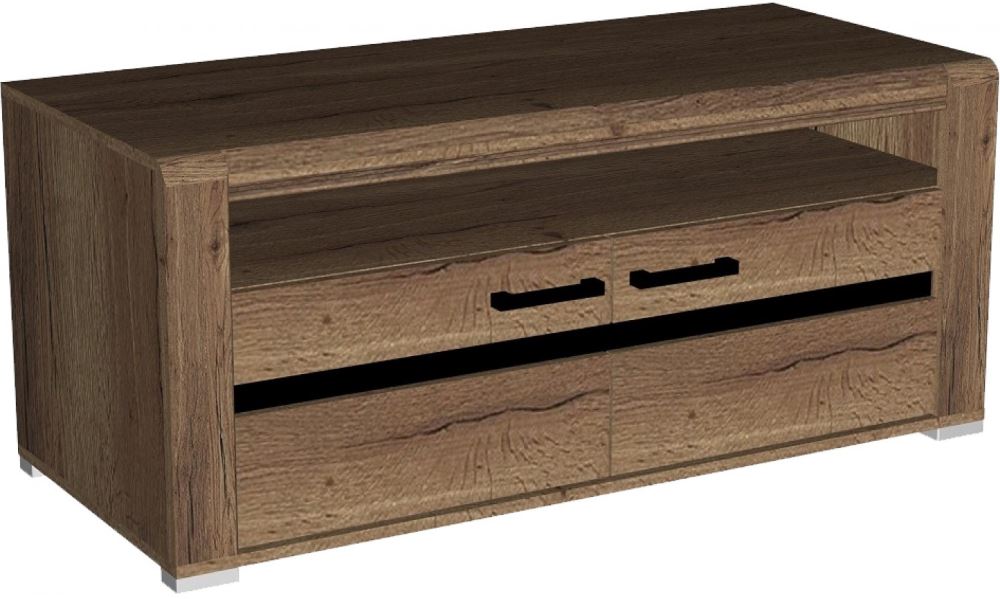 Фото Тумба под ТВ Бруна Б-4  от производителя СБК в Армянске по цене 8&nbsp;210 ₽