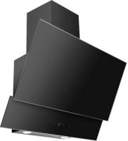 Вытяжка наклонная Felicia 150 (500х350хh670(960)) (Материал Металл/Стекло , Цвет Черный/Черный) в Армянске от производителя в интернет магазине Планета Комфорта Вытяжка наклонная Felicia 150 (500х350хh670(960)) (Материал Металл/Стекло , Цвет Черный/Черный) в Армянске от производителя